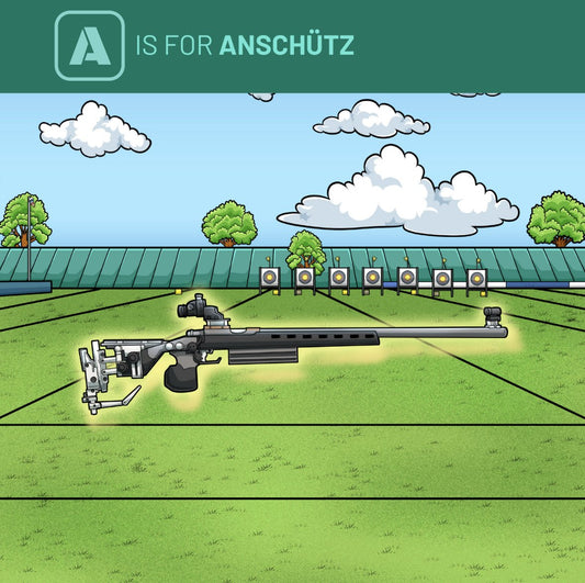 Exploring "P is for Pew Pew": A Unique Alphabet Journey Through the World of Firearms - P is for Pew Pew